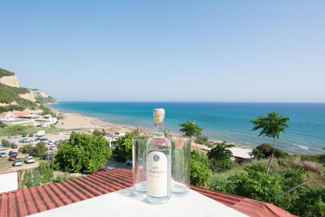 Villa Kostas Vitaládes Zewnętrze zdjęcie