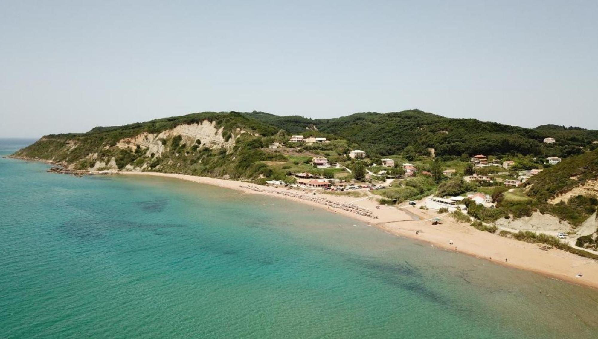 Villa Kostas Vitaládes Zewnętrze zdjęcie