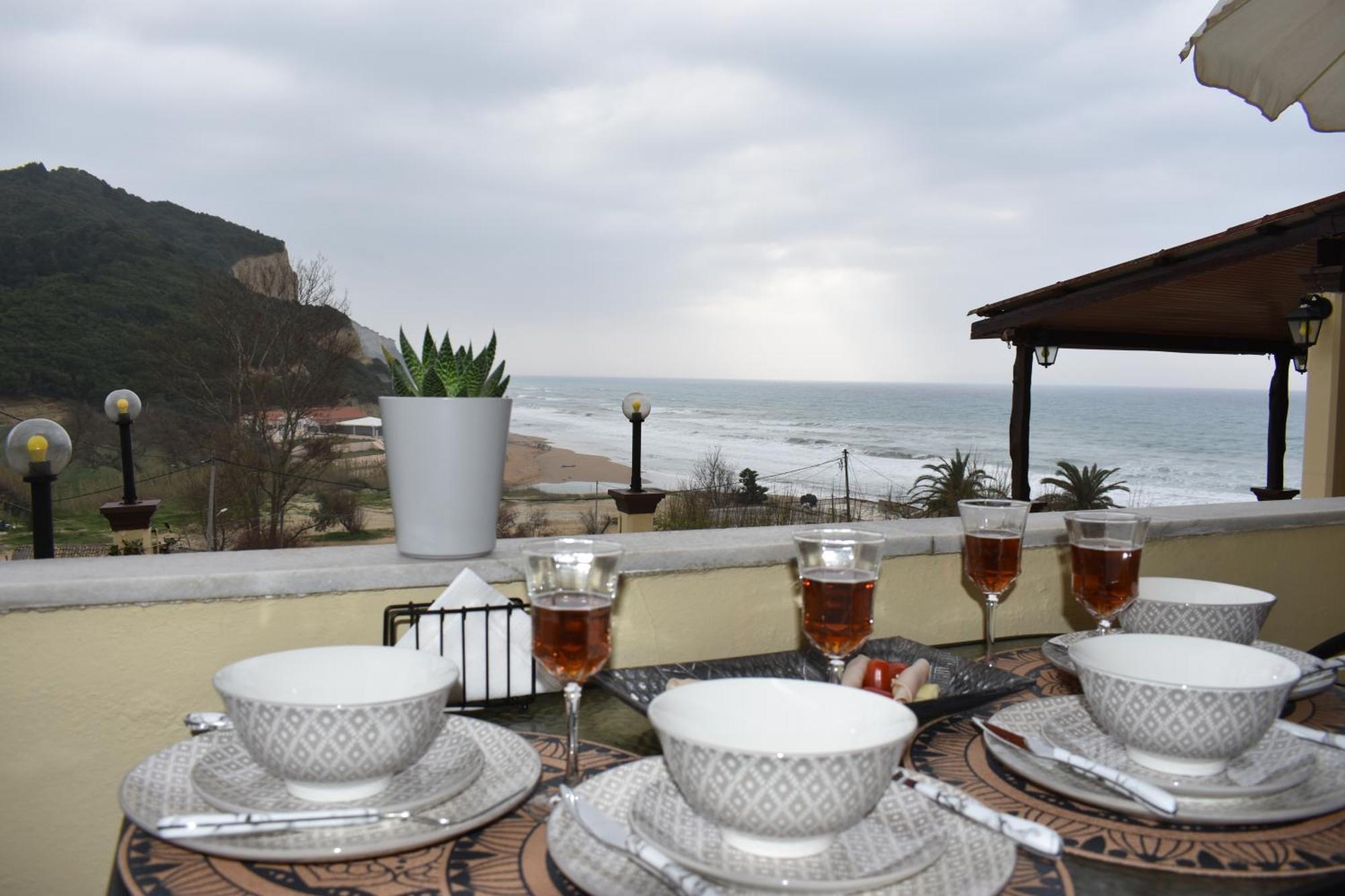 Villa Kostas Vitaládes Zewnętrze zdjęcie