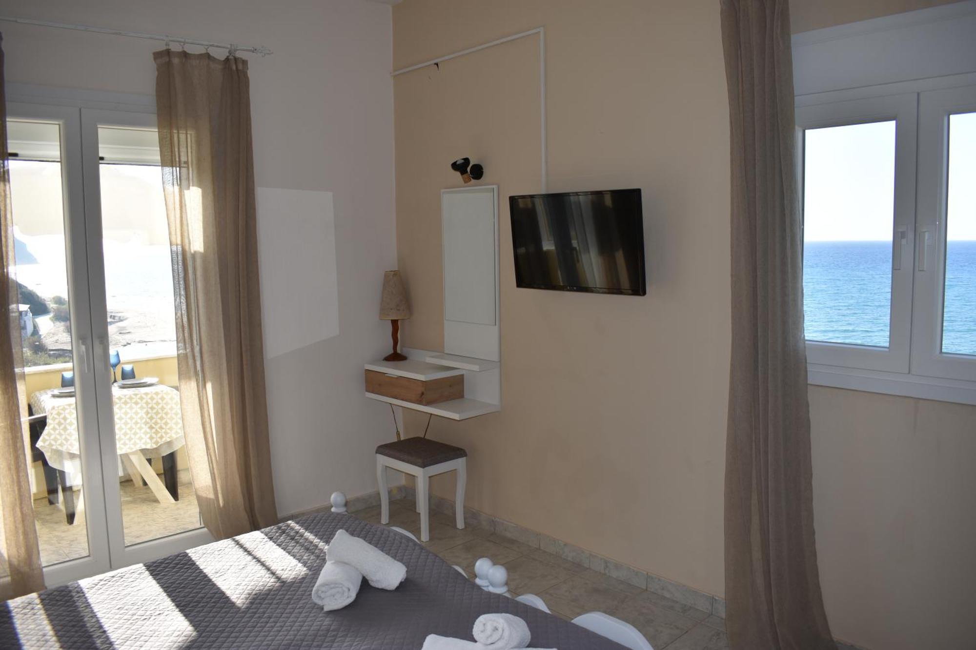 Villa Kostas Vitaládes Zewnętrze zdjęcie