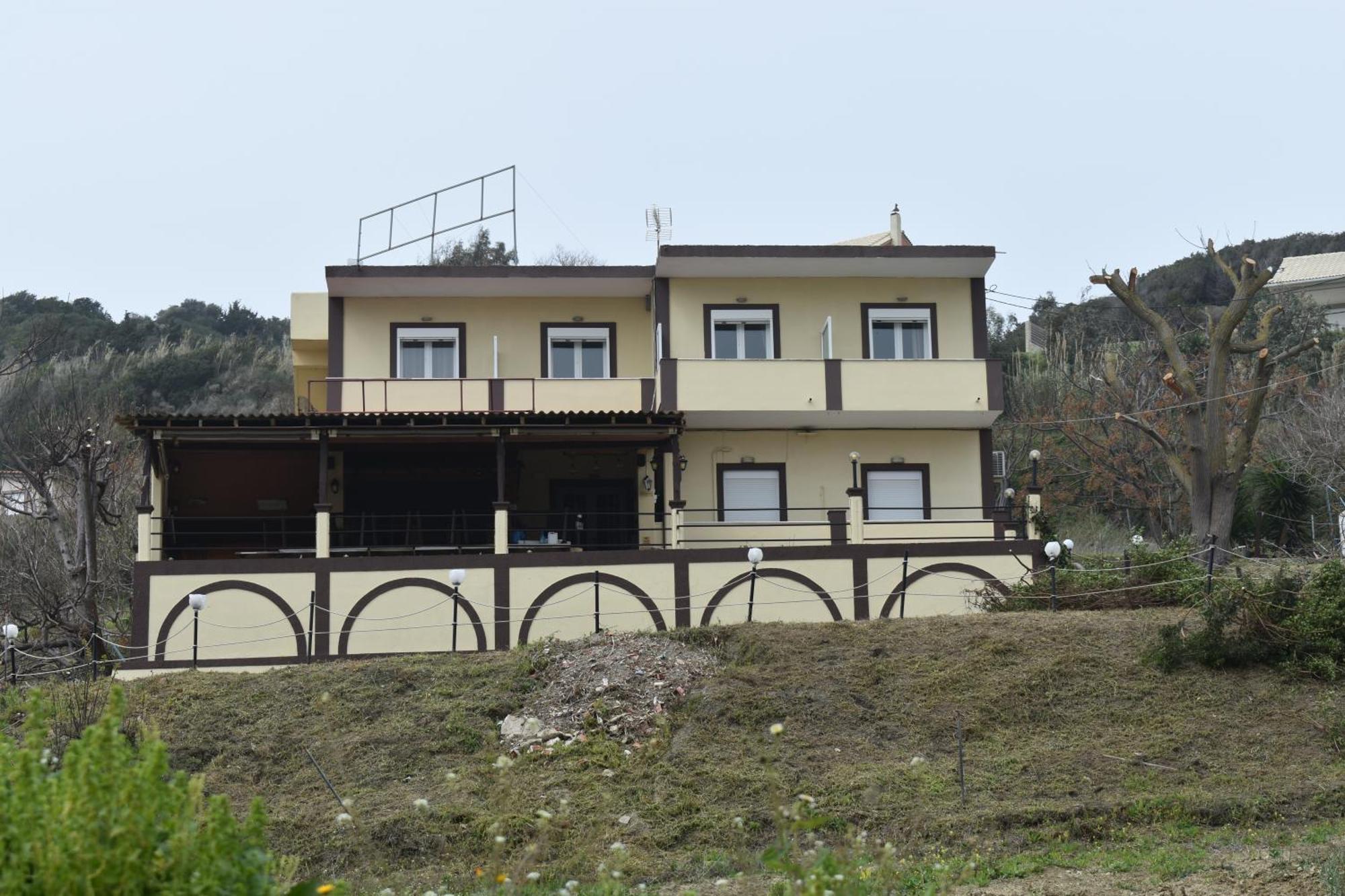Villa Kostas Vitaládes Zewnętrze zdjęcie