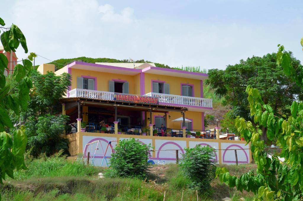 Villa Kostas Vitaládes Zewnętrze zdjęcie