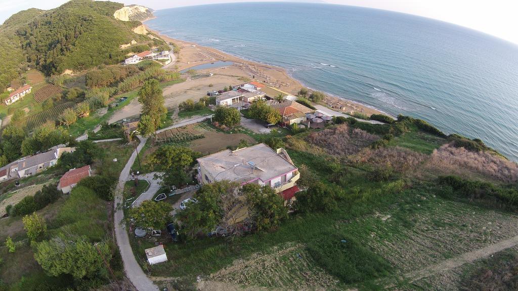 Villa Kostas Vitaládes Zewnętrze zdjęcie