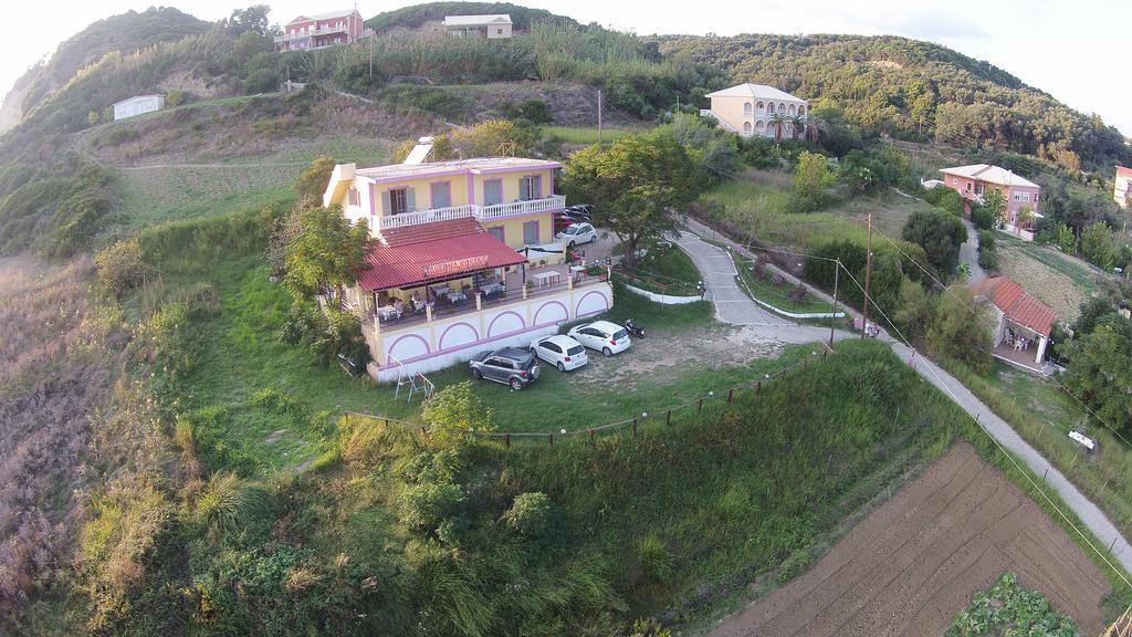 Villa Kostas Vitaládes Zewnętrze zdjęcie